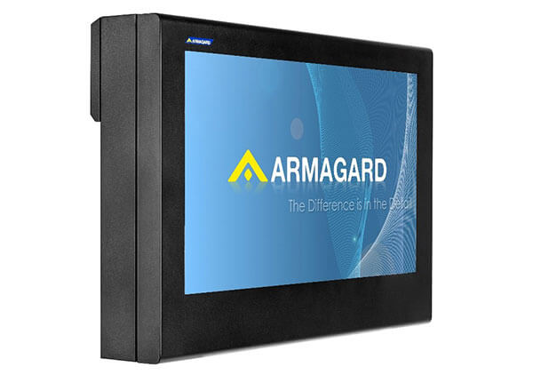 Armagard's 47" landscape enclosure