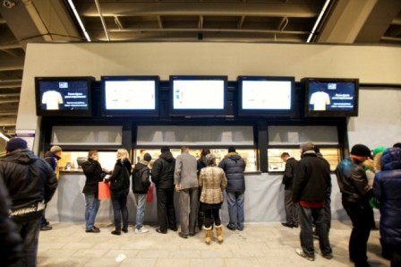 Outdoor TV Enclosure