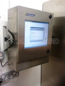 digital signage in education waterproof enclosure for playground Digital Signage in Education - Waterproof touchscreen for playgrounds or school laboratories