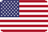 English USA USA Flag