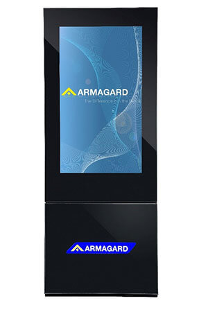 Armagard's 42" Monolith Enclosure