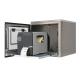 Open NEMA 4X Printer Protection with a SATO CL4NX Industrial Printer